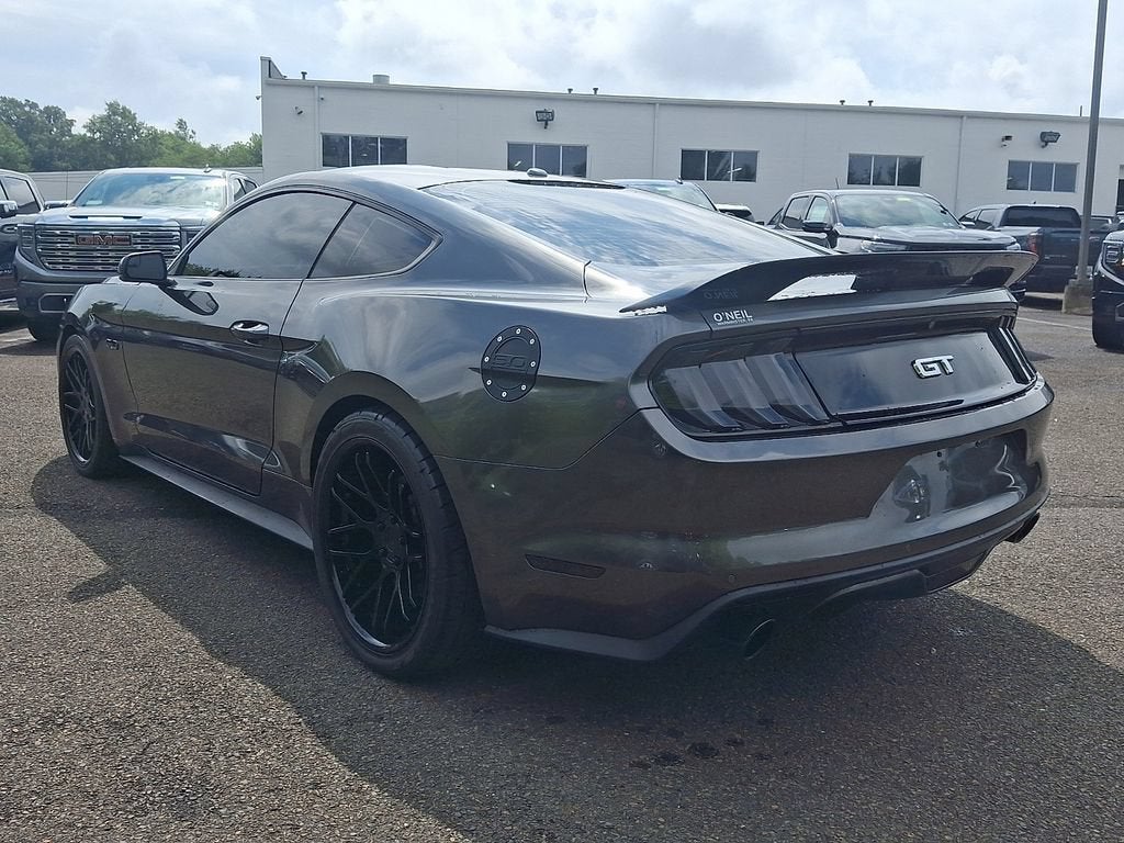 2016 Ford Mustang GT Premium