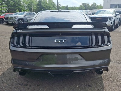 2016 Ford Mustang GT Premium