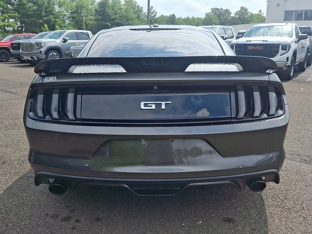 2016 Ford Mustang GT Premium