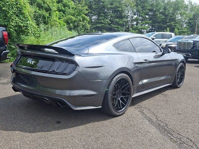 2016 Ford Mustang GT Premium