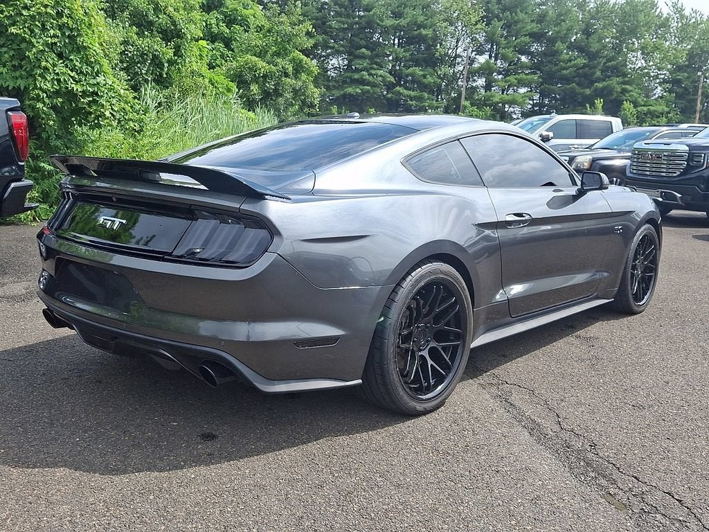 2016 Ford Mustang GT Premium