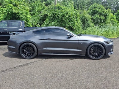 2016 Ford Mustang GT Premium