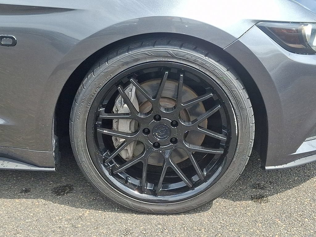 2016 Ford Mustang GT Premium