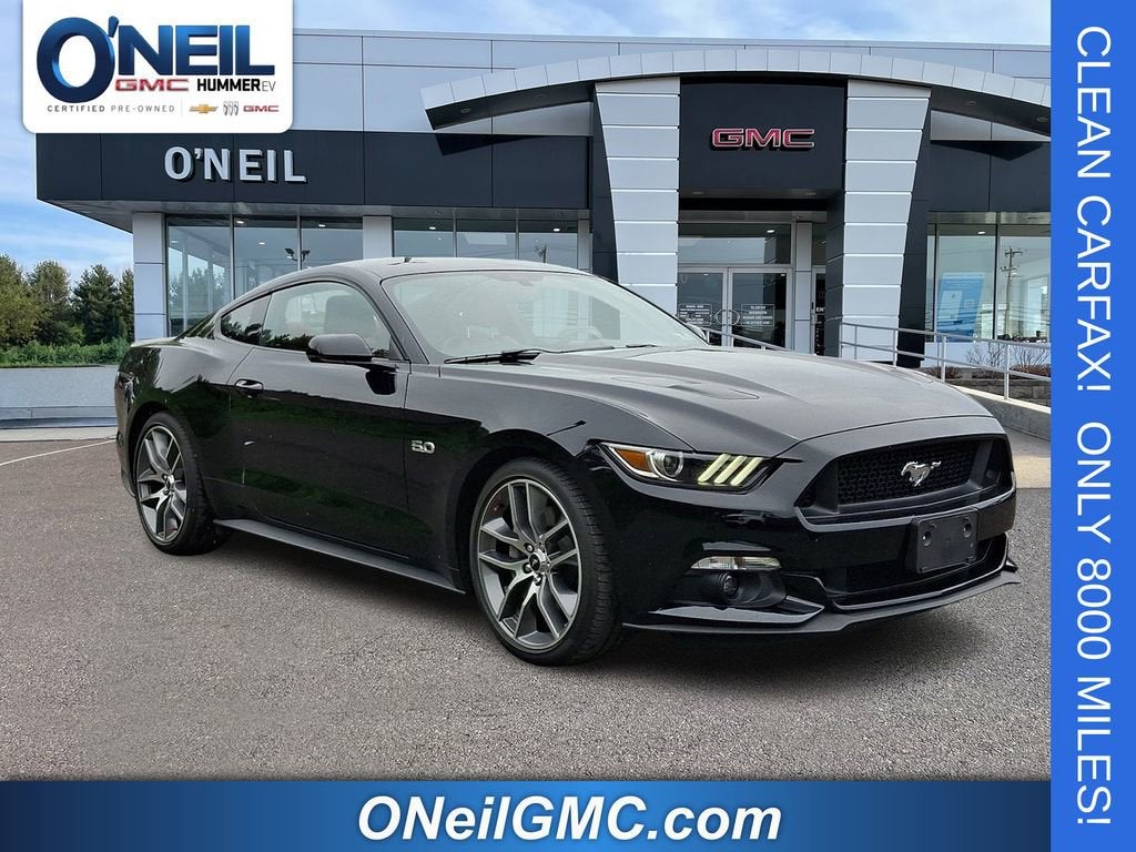 2016 Ford Mustang GT