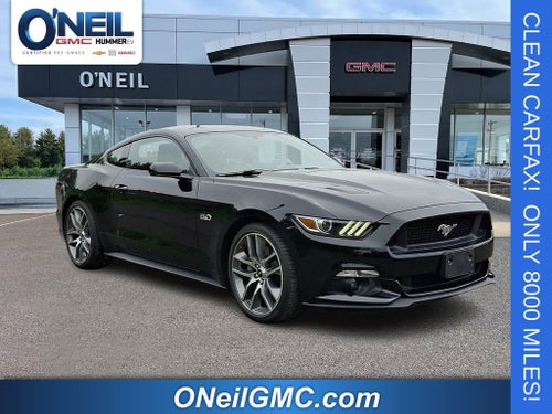 2016 Ford Mustang GT