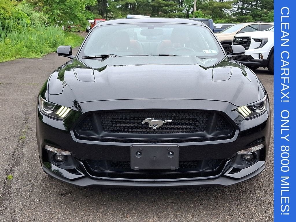 2016 Ford Mustang GT