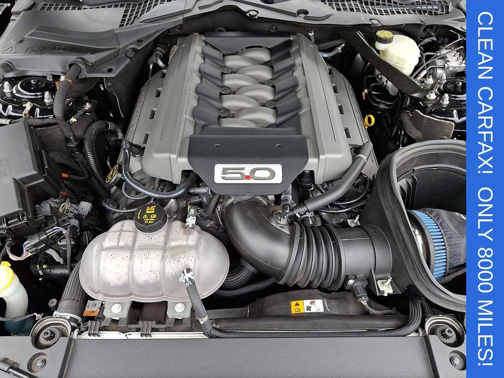 2016 Ford Mustang GT
