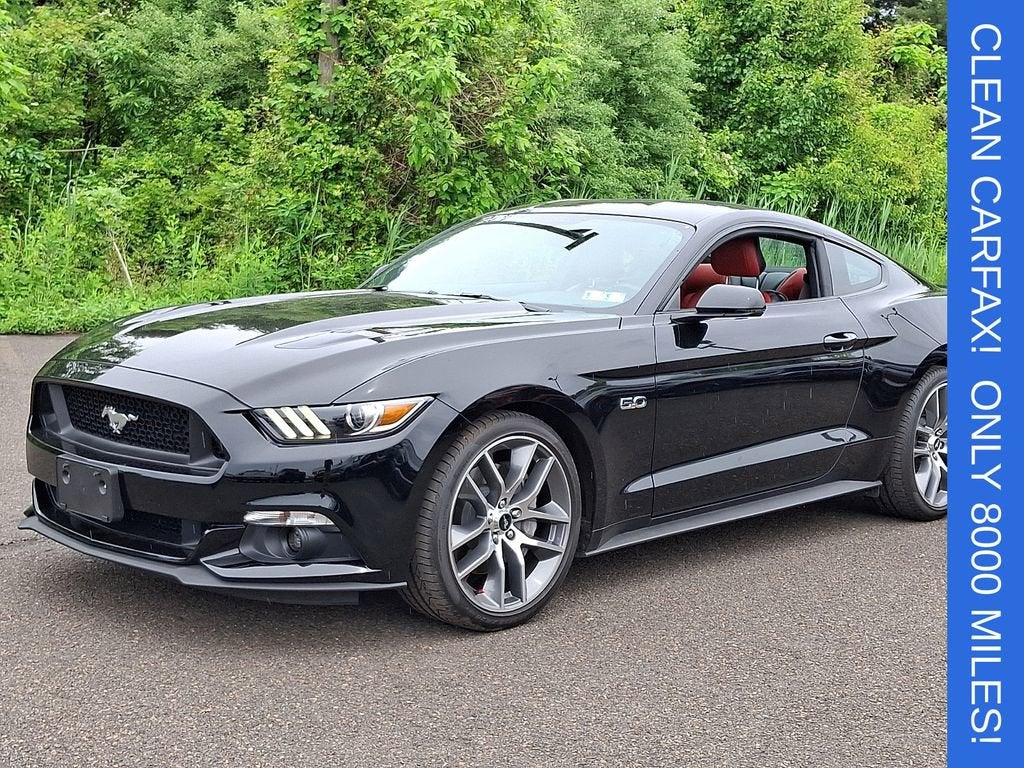 2016 Ford Mustang GT