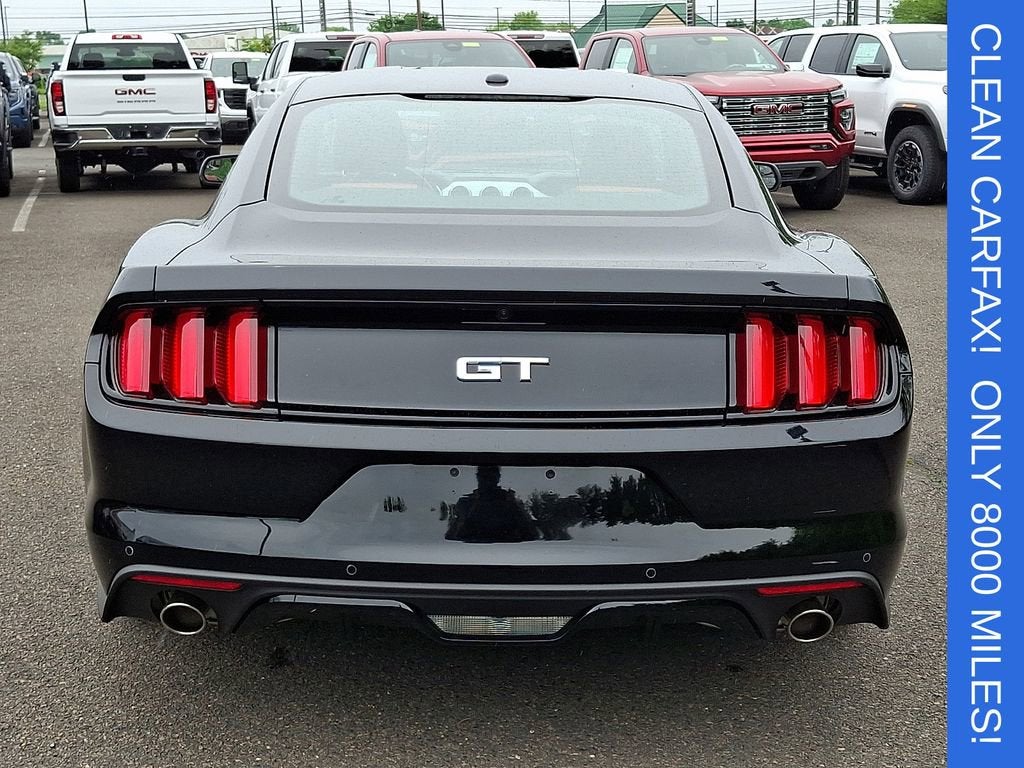 2016 Ford Mustang GT