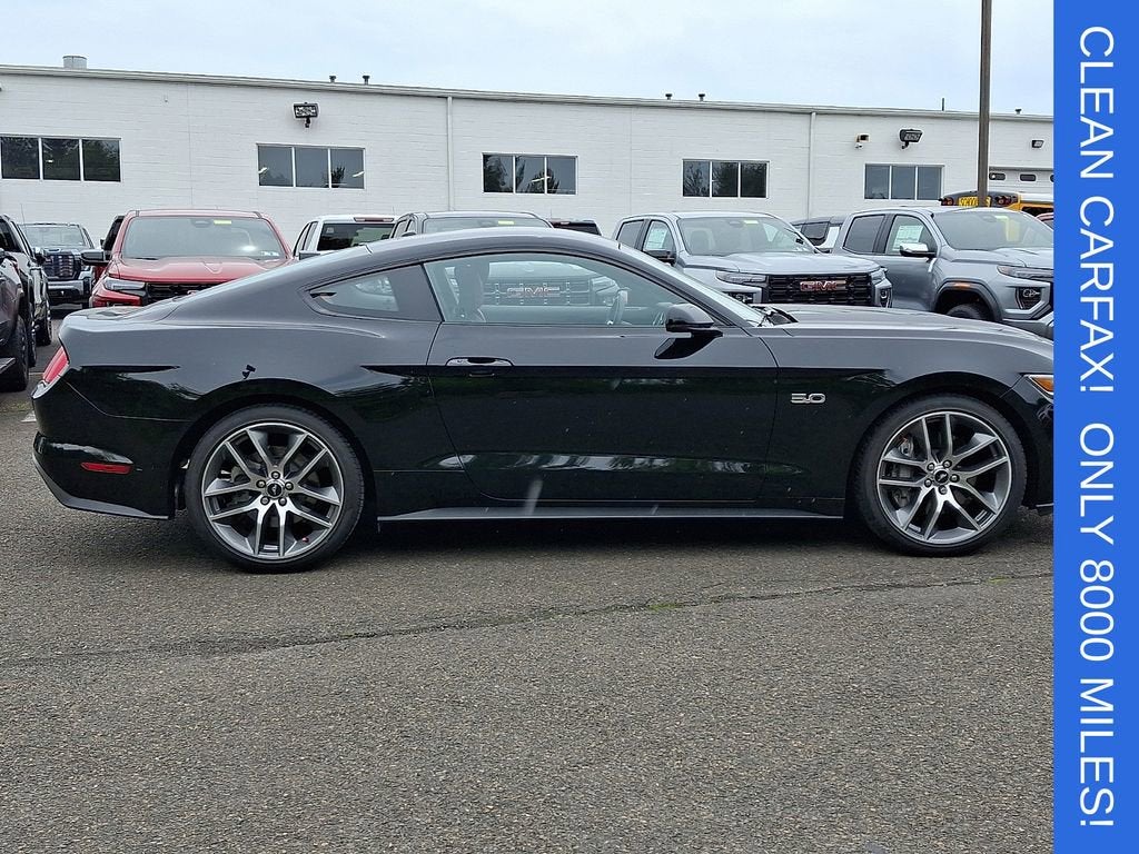 2016 Ford Mustang GT