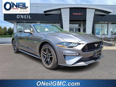 2023 Ford Mustang GT Premium