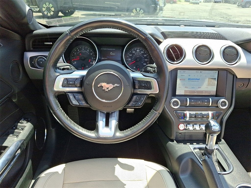 2023 Ford Mustang GT Premium