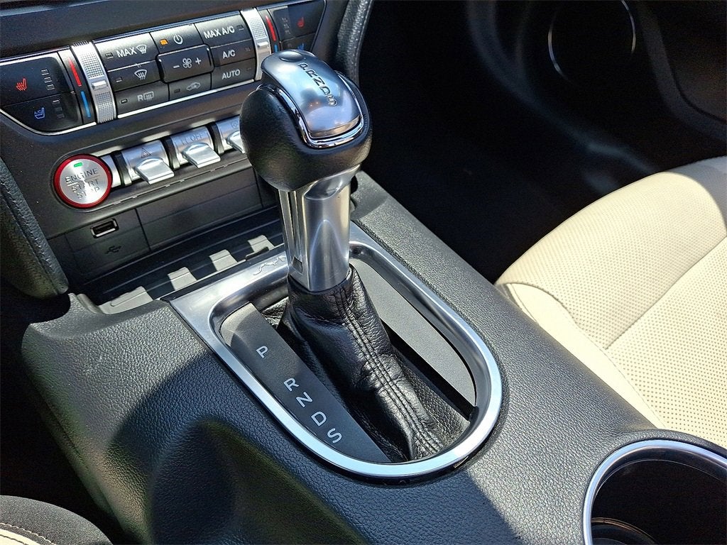 2023 Ford Mustang GT Premium