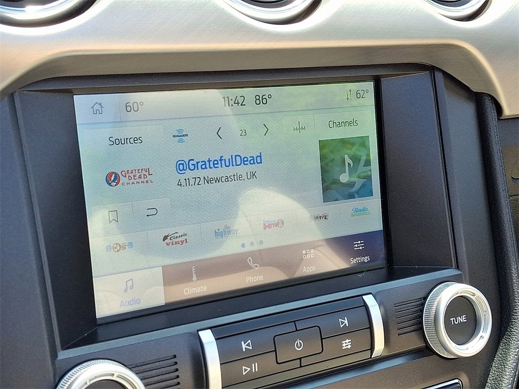 2023 Ford Mustang GT Premium