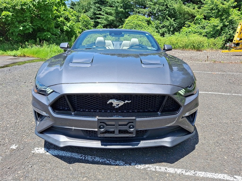 2023 Ford Mustang GT Premium