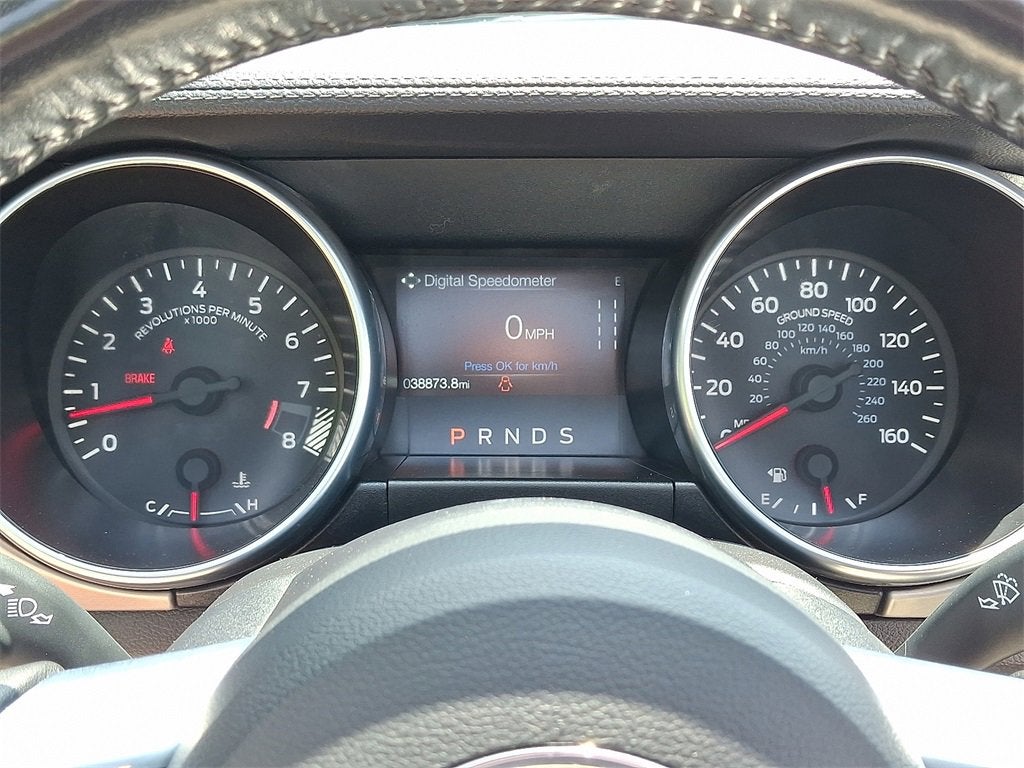 2023 Ford Mustang GT Premium