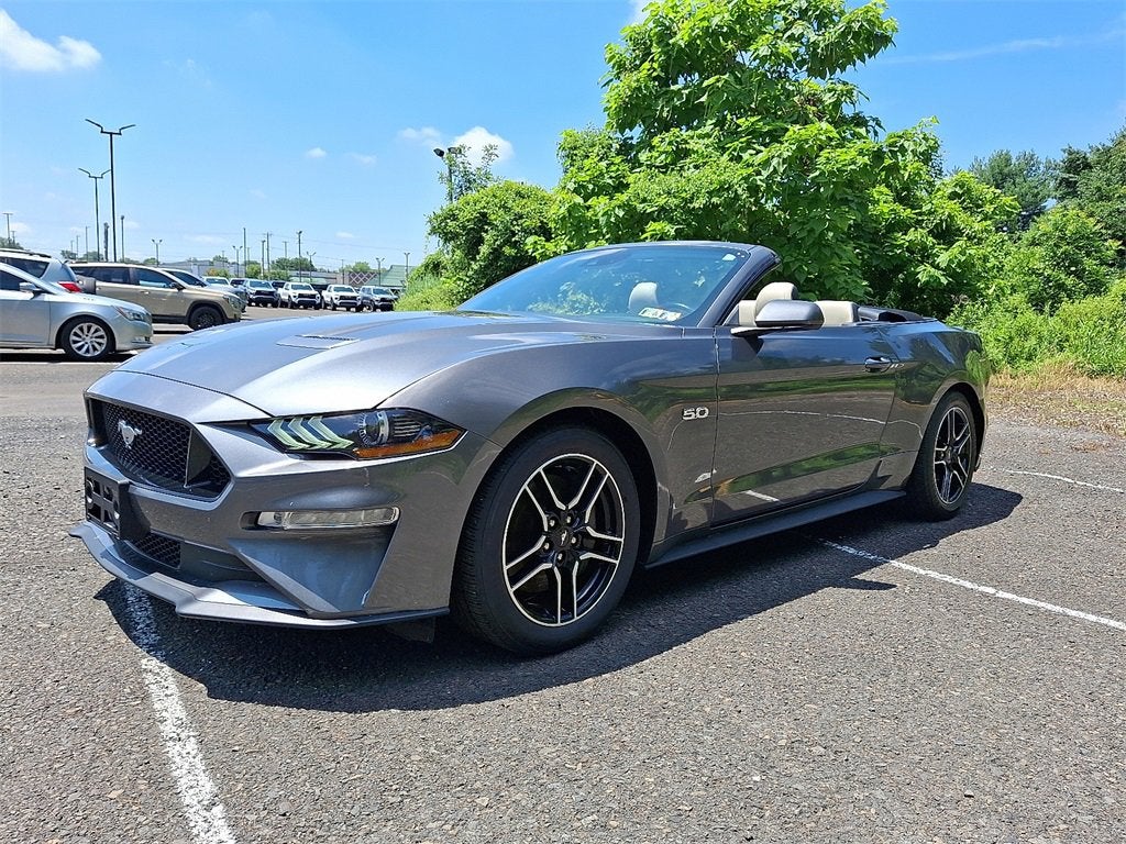 2023 Ford Mustang GT Premium