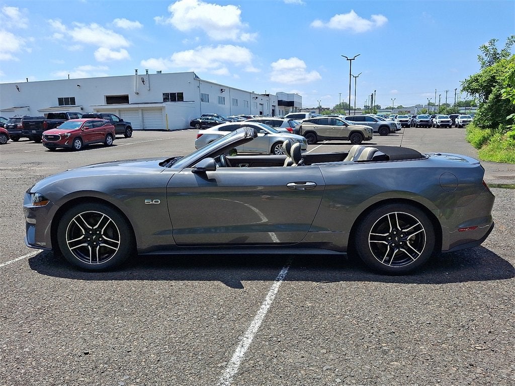 2023 Ford Mustang GT Premium