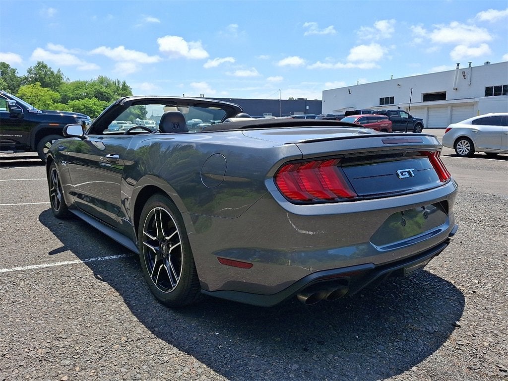 2023 Ford Mustang GT Premium