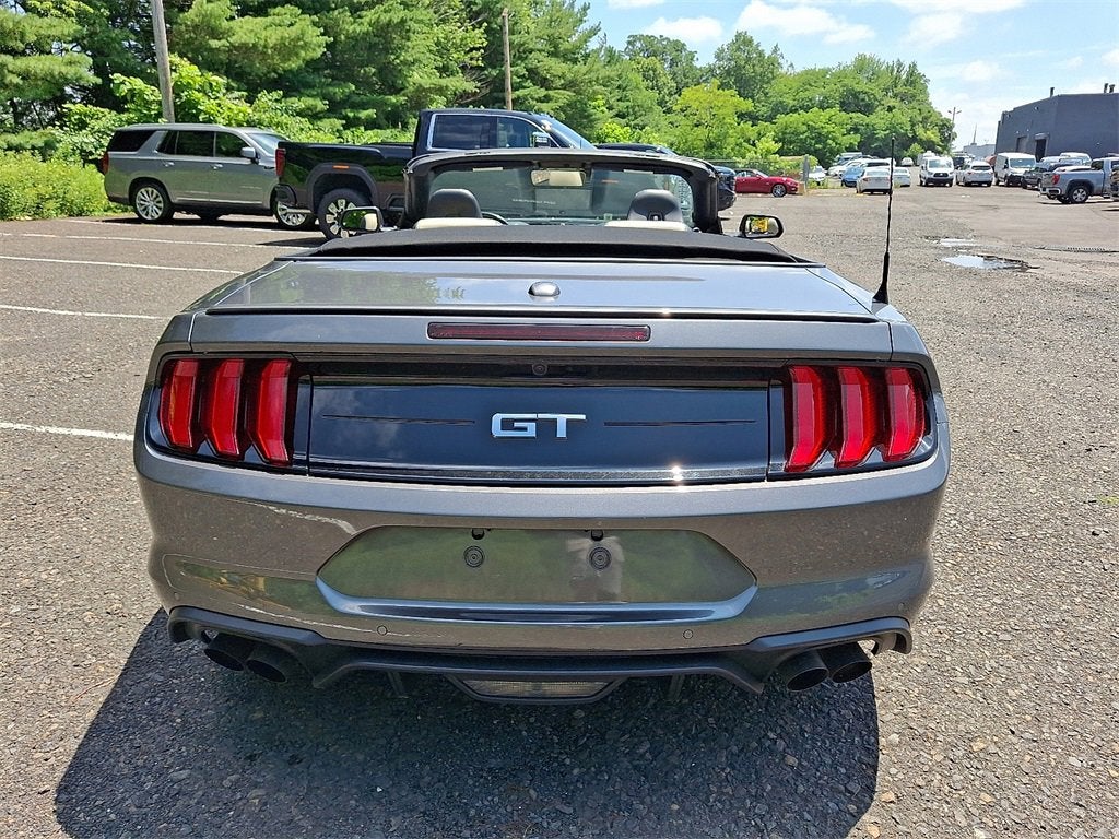 2023 Ford Mustang GT Premium