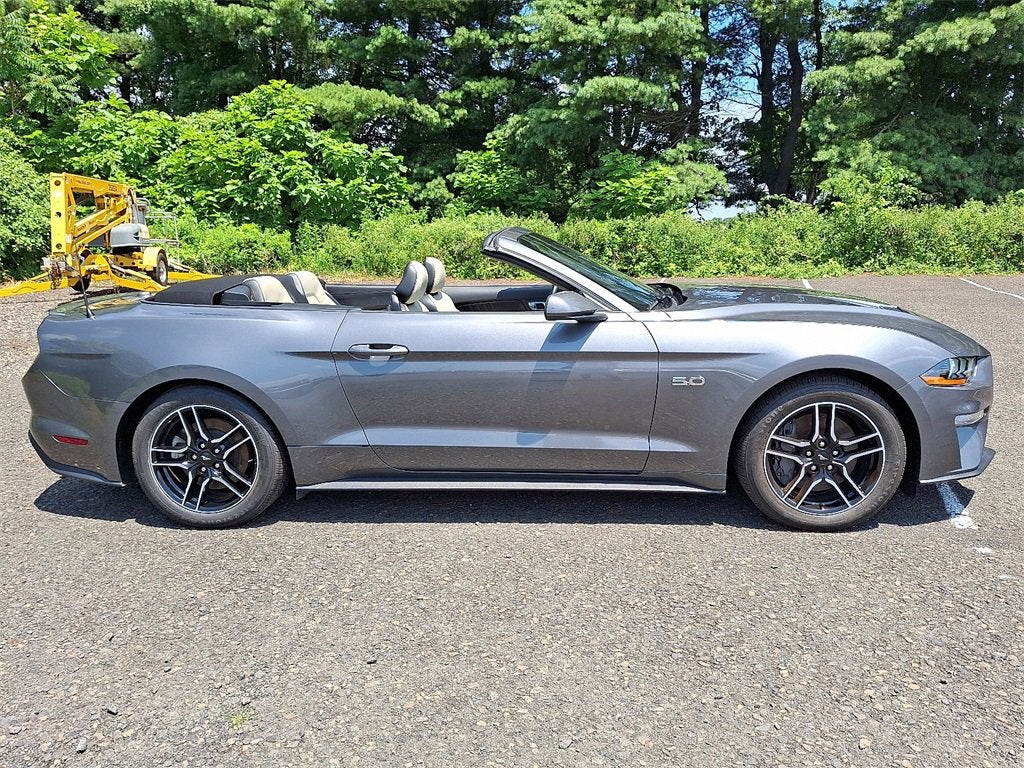 2023 Ford Mustang GT Premium