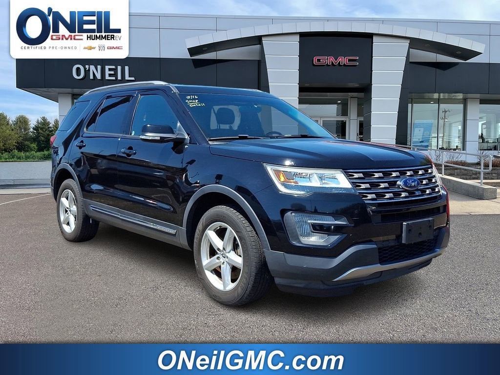 2016 Ford Explorer XLT 4WD's photo