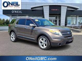 2015 Ford Explorer Limited