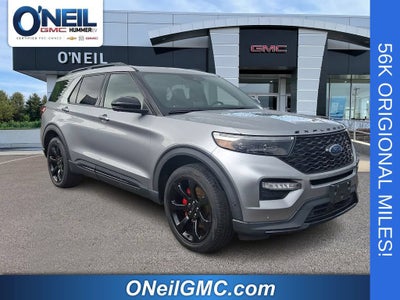 2020 Ford Explorer ST