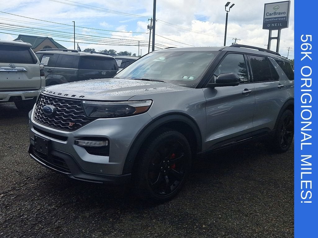 2020 Ford Explorer ST