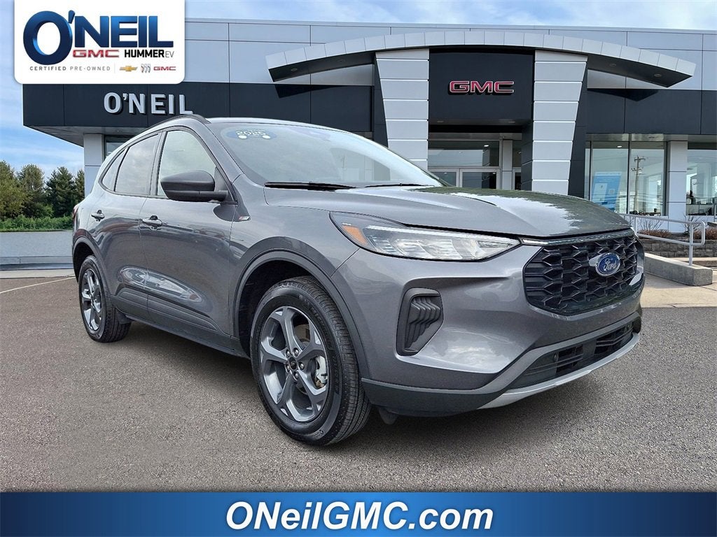 2025 Ford Escape ST-Line