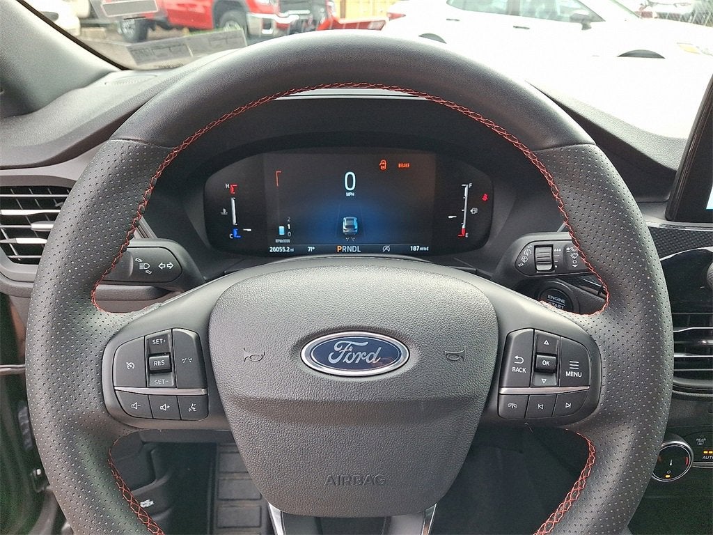 2025 Ford Escape ST-Line