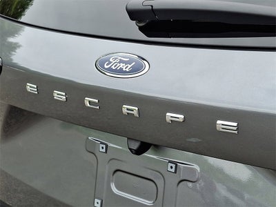 2025 Ford Escape ST-Line