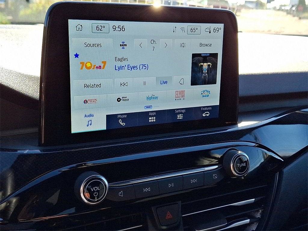 2025 Ford Escape ST-Line