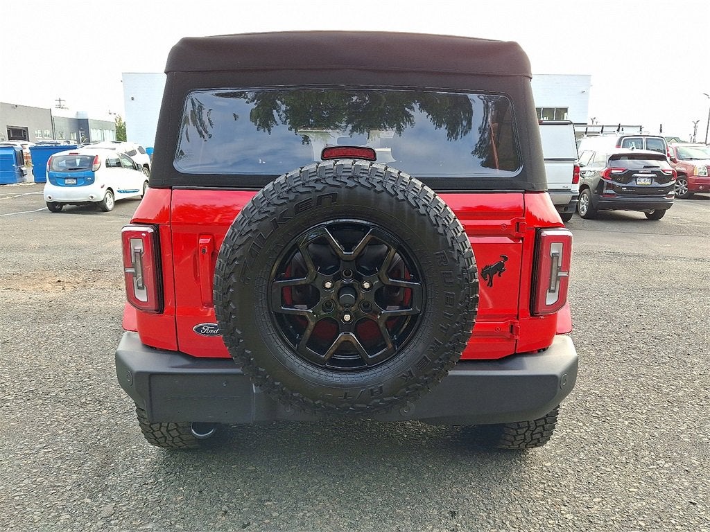 2023 Ford Bronco Outer Banks