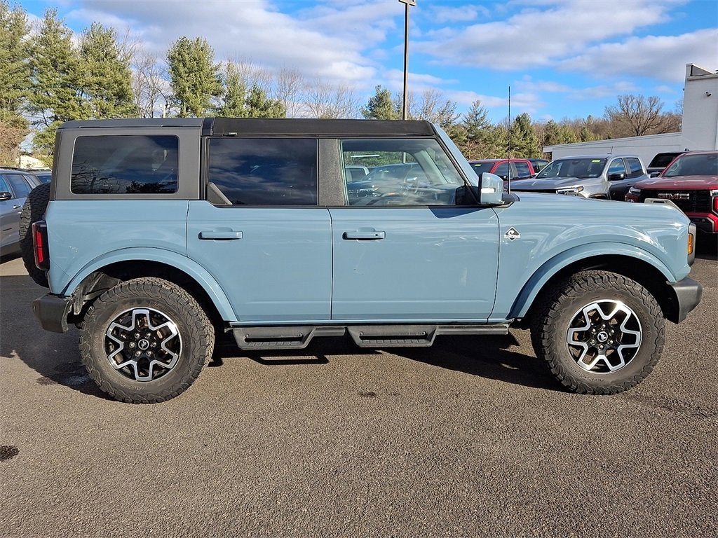 2023 Ford Bronco Outer Banks