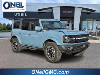 2023 Ford Bronco Outer Banks