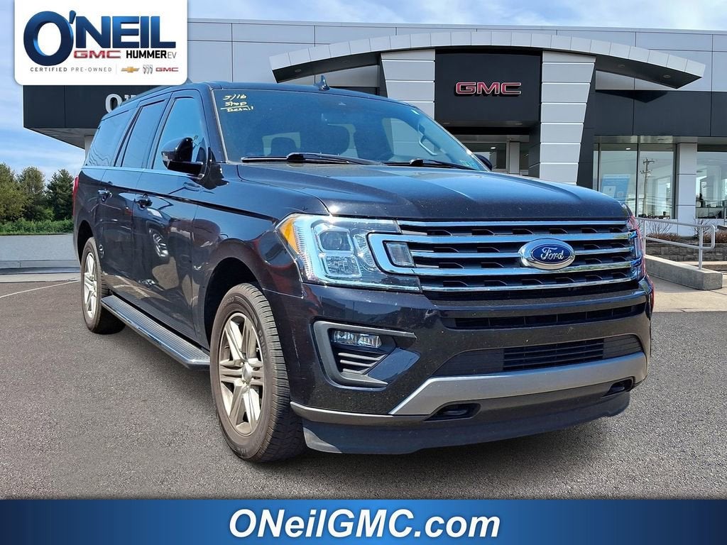 2020 Ford Expedition XLT MAX 4x4's photo