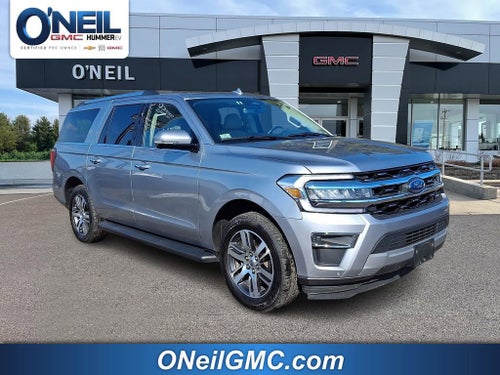 2024 Ford Expedition Max Limited