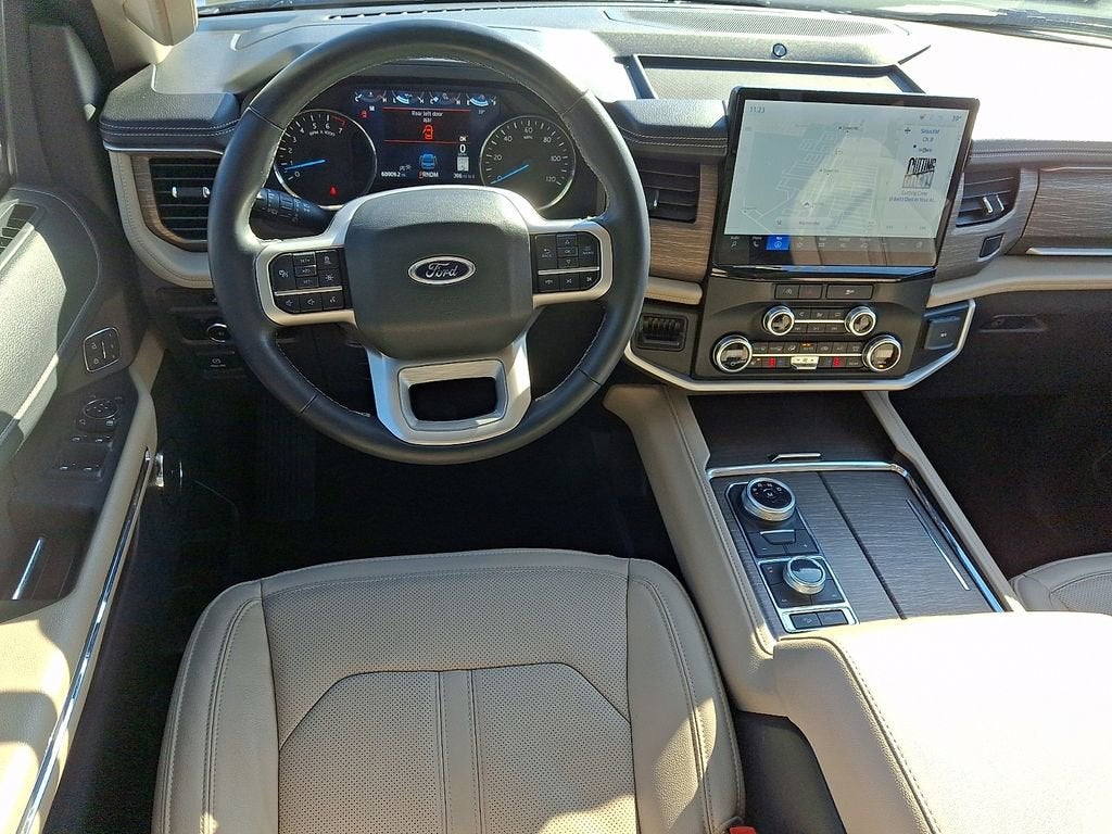 2024 Ford Expedition Max Limited