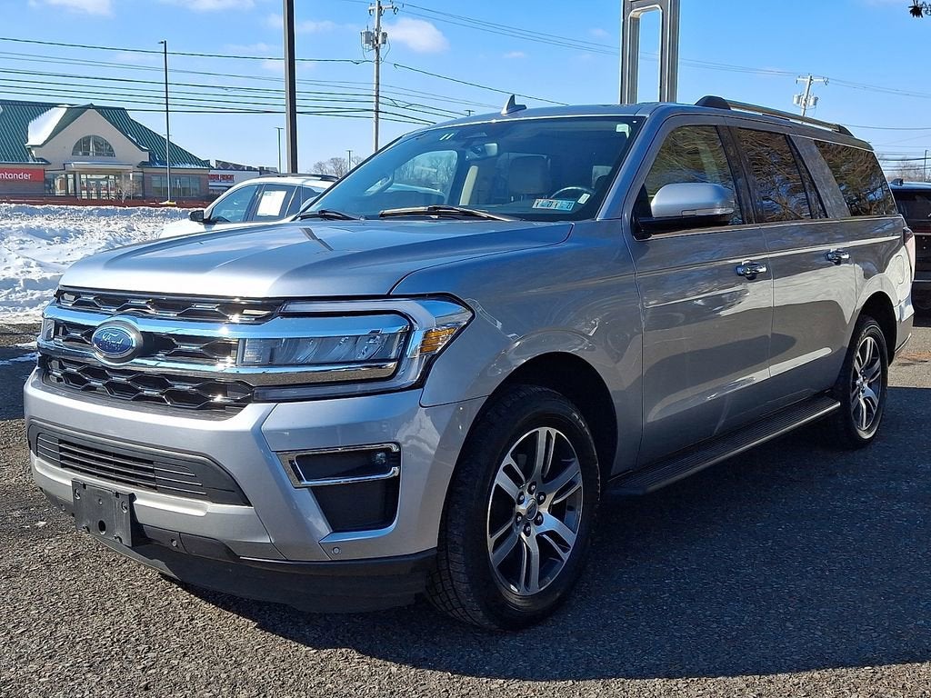 2024 Ford Expedition Max Limited