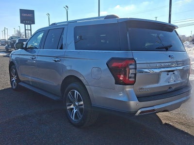 2024 Ford Expedition Max Limited