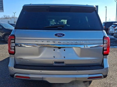 2024 Ford Expedition Max Limited