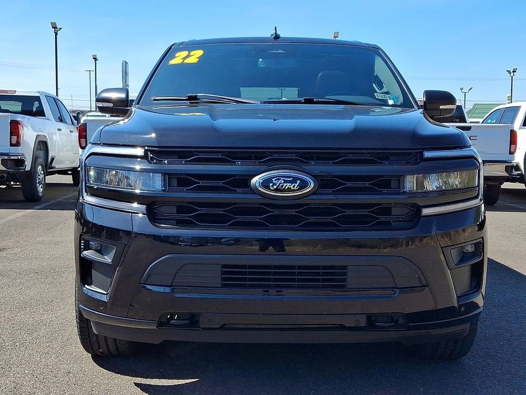 2022 Ford Expedition Limited MAX
