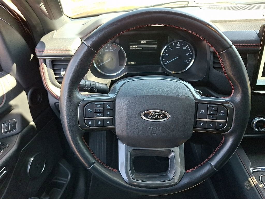 2022 Ford Expedition Limited MAX