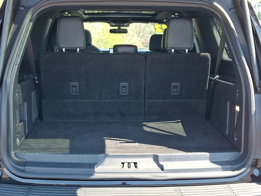 2022 Ford Expedition Limited MAX