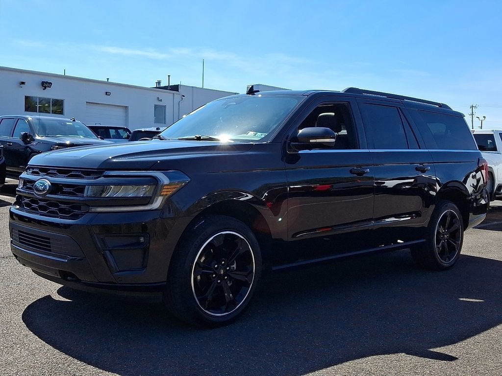 2022 Ford Expedition Limited MAX