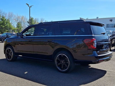 2022 Ford Expedition Limited MAX
