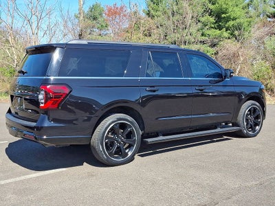 2022 Ford Expedition Limited MAX