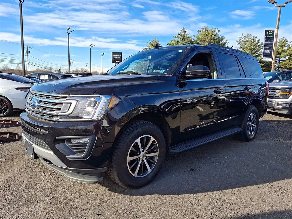2020 Ford Expedition XLT