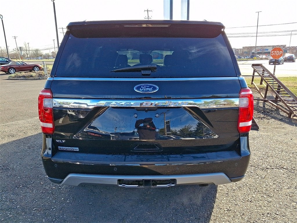 2020 Ford Expedition XLT